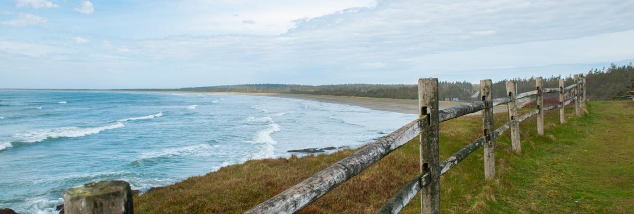 Photo of Port Michaud beach