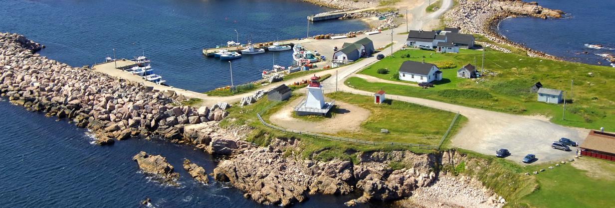 Photo of Neils Harbour