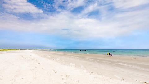 Photo of the beach in Clark's Harbour