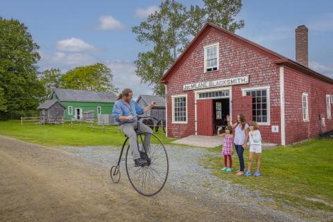 Photo of Sherbrooke Village in Sherbrooke, NS