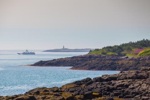 View from Freeport