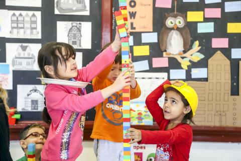 Preprimary Students in Nova Scotia