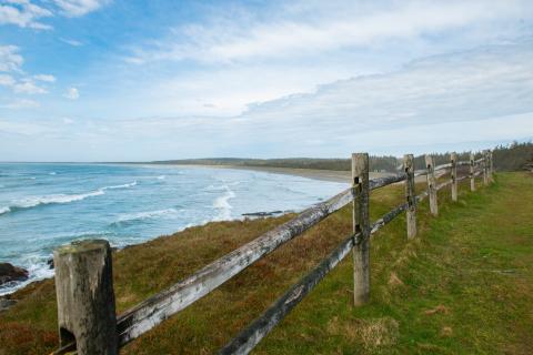 Photo of Port Michaud beach