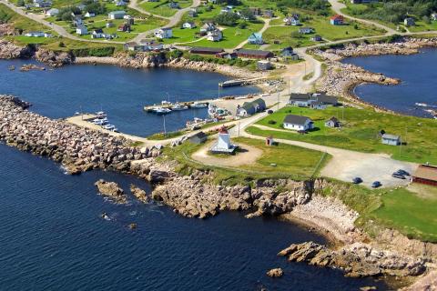 Photo of Neils Harbour