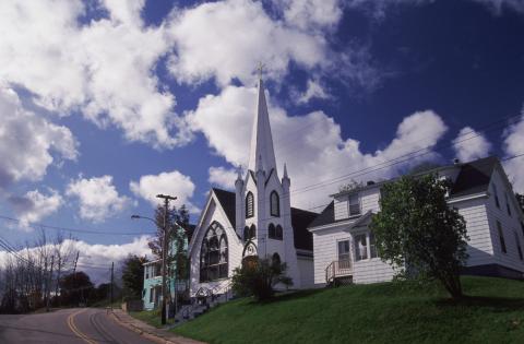Photo of Church in Mulgrave